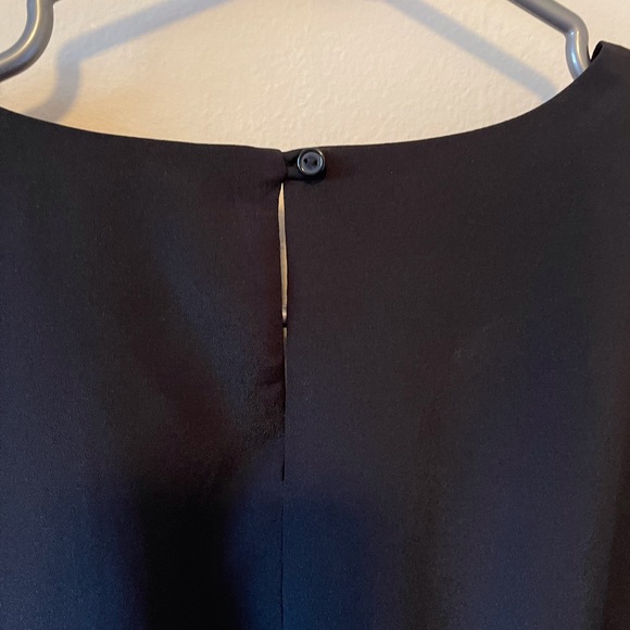 DAY BIRGER ET MIKKELSEN - V-Neck Midi Length Dress, Size S (US 4) (DK 34) - Picture 9 of 9